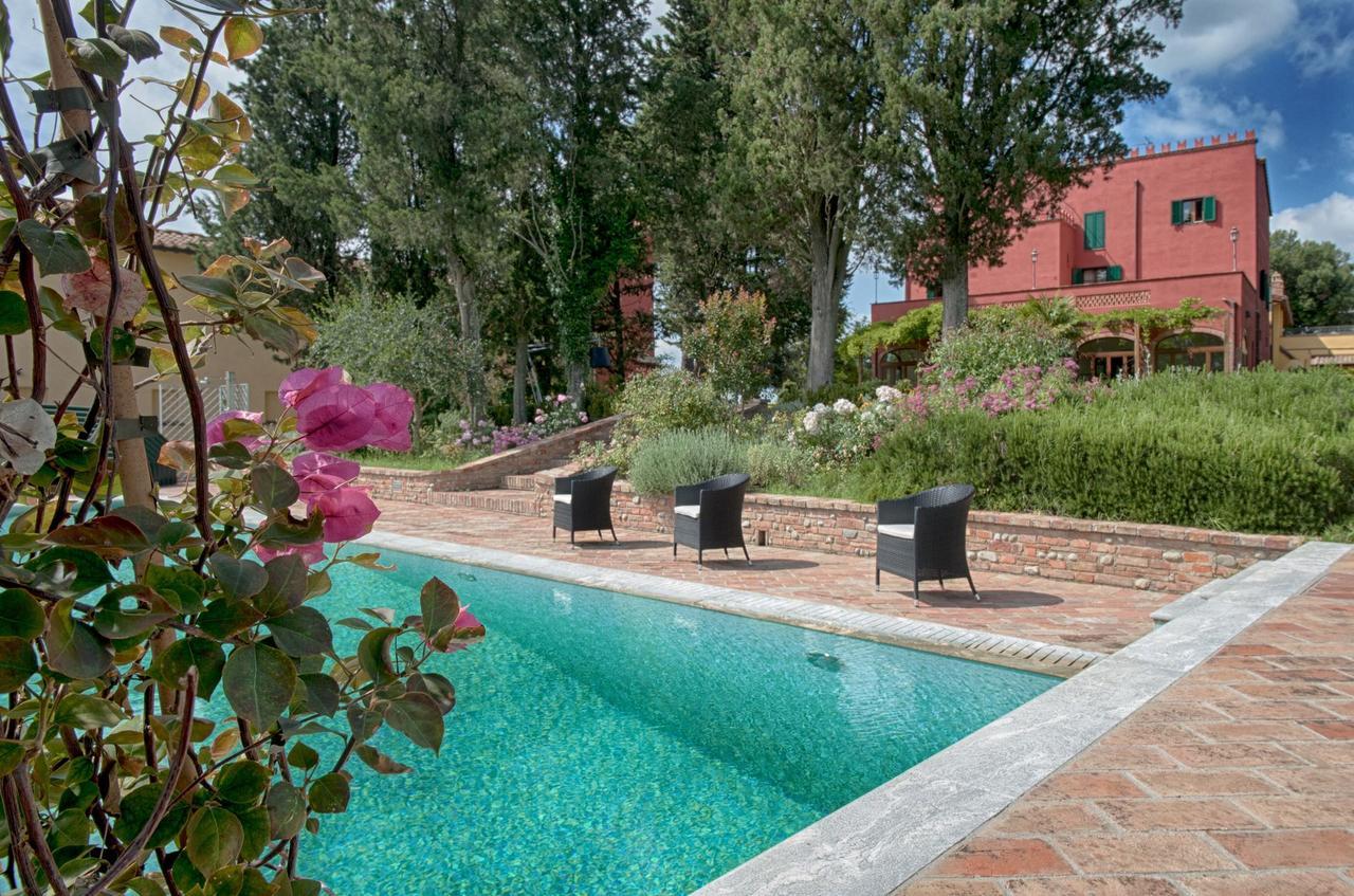 Tenuta Cambiano By Posarellivillas Кастелфиорентино Екстериор снимка