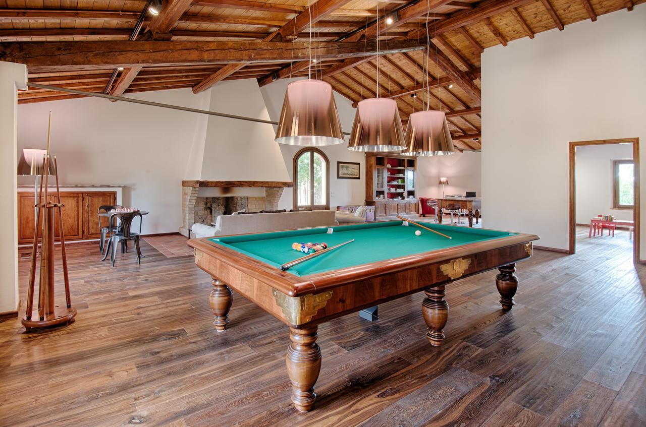 Tenuta Cambiano By Posarellivillas Кастелфиорентино Екстериор снимка