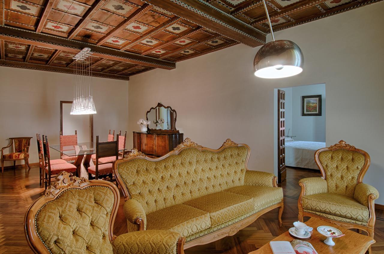 Tenuta Cambiano By Posarellivillas Кастелфиорентино Екстериор снимка