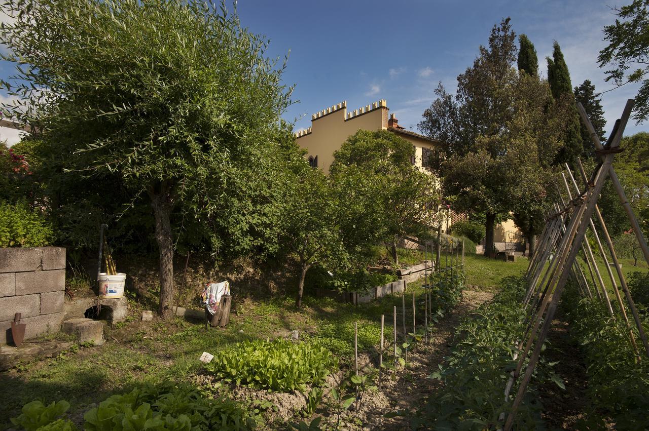 Tenuta Cambiano By Posarellivillas Кастелфиорентино Екстериор снимка