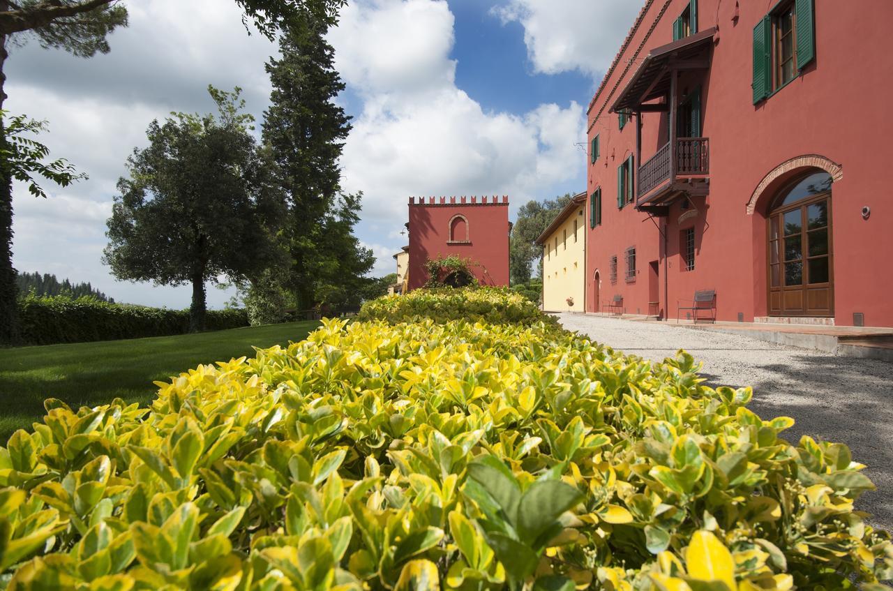 Tenuta Cambiano By Posarellivillas Кастелфиорентино Екстериор снимка