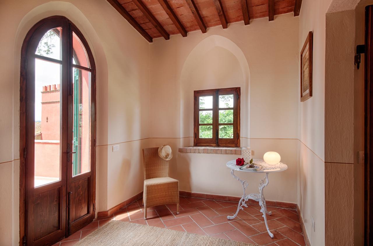 Tenuta Cambiano By Posarellivillas Кастелфиорентино Екстериор снимка