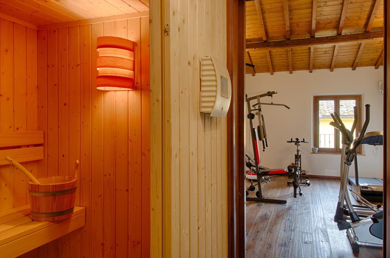 Tenuta Cambiano By Posarellivillas Кастелфиорентино Екстериор снимка