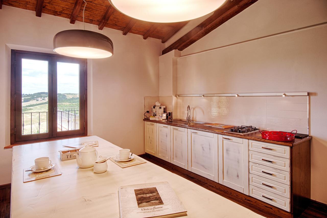 Tenuta Cambiano By Posarellivillas Кастелфиорентино Екстериор снимка