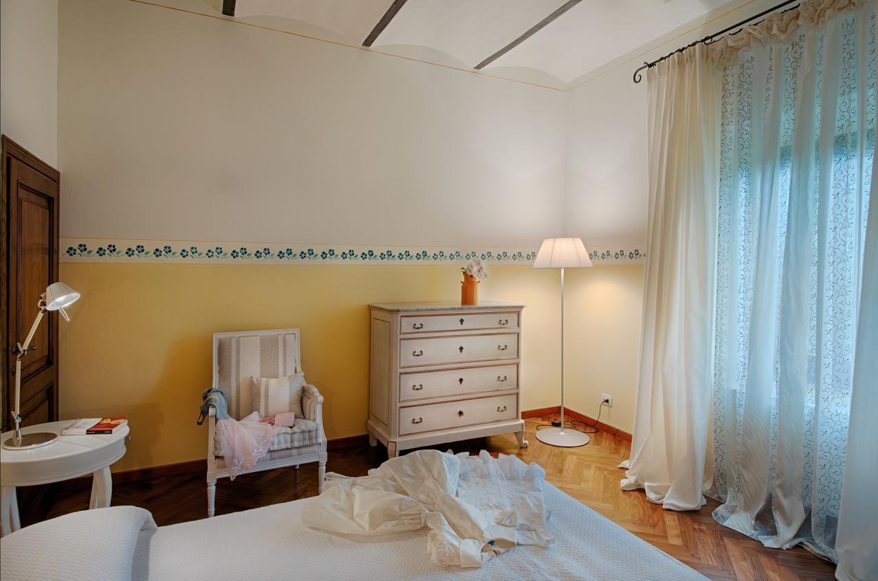 Tenuta Cambiano By Posarellivillas Кастелфиорентино Екстериор снимка