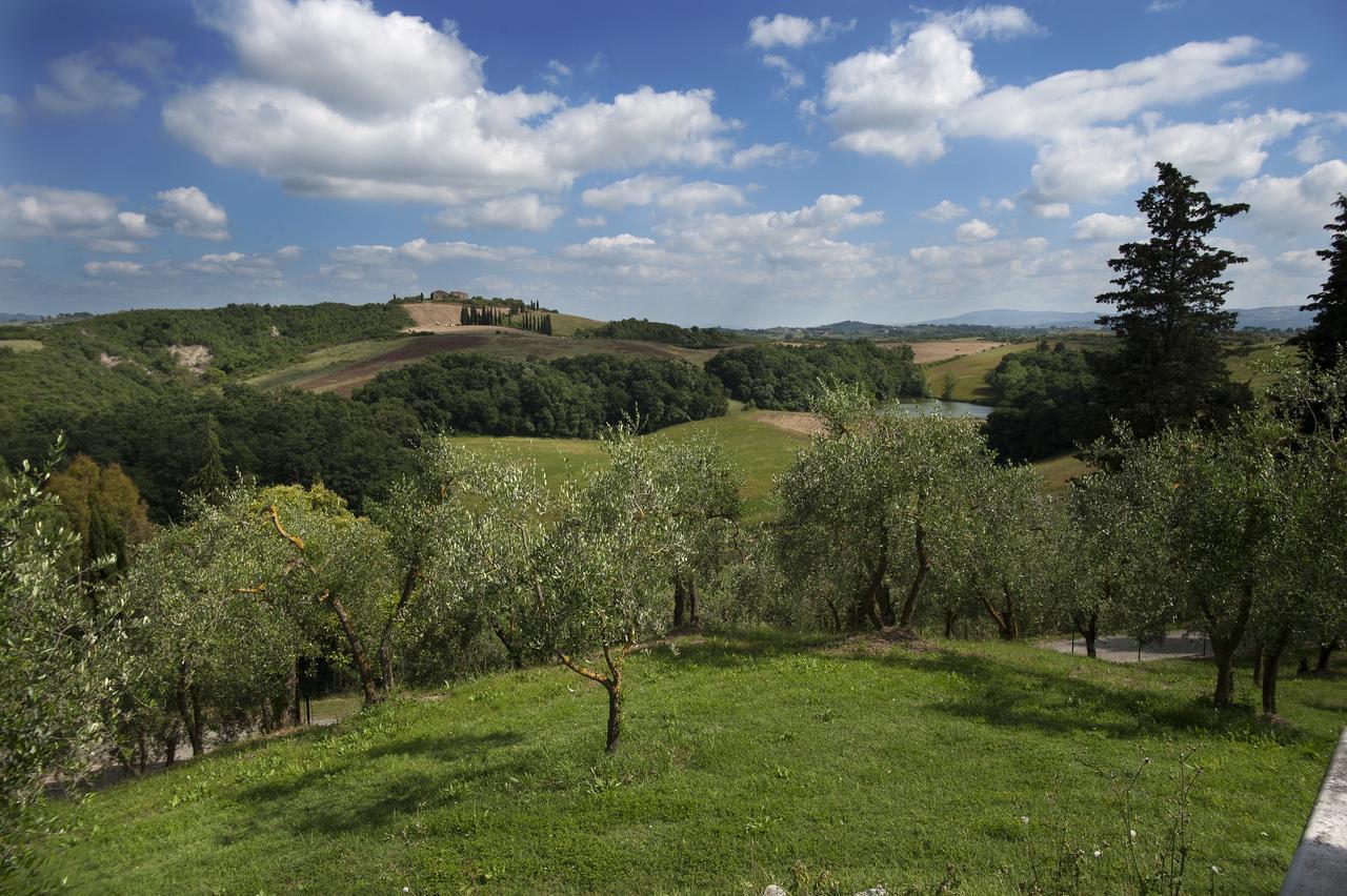 Tenuta Cambiano By Posarellivillas Кастелфиорентино Екстериор снимка